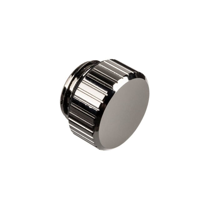 EK Water Blocks EK-Quantum Torque Mini Plug G1/4 inch - silver image number 0