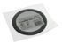 DEMCiflex Staubfilter 92mm, rund - schwarz/schwarz image number null