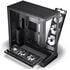 Phanteks NV9 E-ATX case, Tempered Glass, ARGB + D30 PWM Regular Airflow, D-RGB fan, 3-pack - 140mm, black image number null