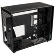 Raijintek Ophion M Evo ALS Micro-ATX Case - Black image number null
