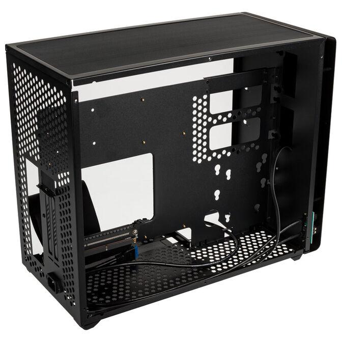 Raijintek Ophion M Evo ALS Micro-ATX Case - Black image number 7