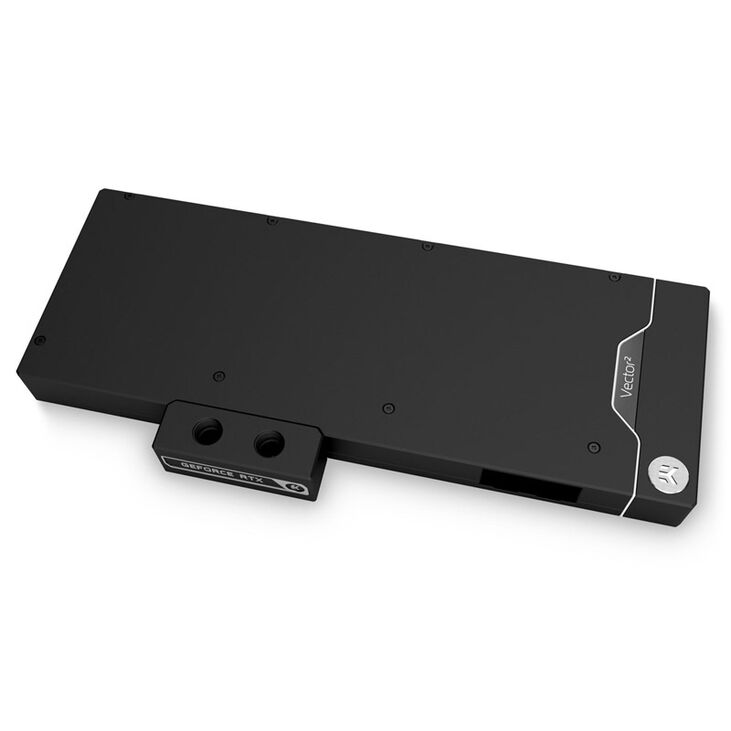 EK Water Blocks EK-Quantum Vector² XC3 RTX 3080/90 D-RGB - Nickel + Acetal image number 1