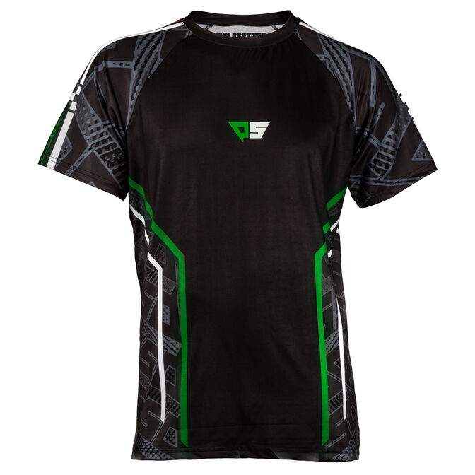 Polesetter ONE Simracing Shirt - Size XL, green image number 0