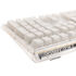Ducky One 3 Aura White Gaming Keyboard, RGB LED - MX-Red image number null