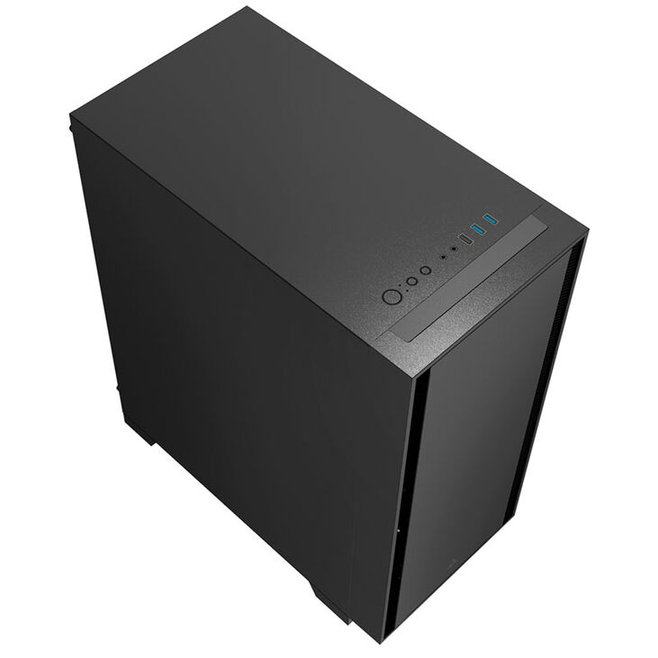 Montech AIR 1000 Silent, Mid Tower - Black image number 1