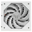 ASUS TUF Gaming 1000W Gold White Edition image number null
