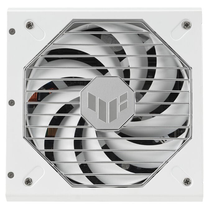 ASUS TUF Gaming 1000W Gold White Edition image number 2