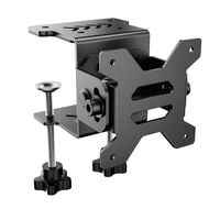 MOZA Adjustable Desktop Clamp for Flight Sticks & Throttles