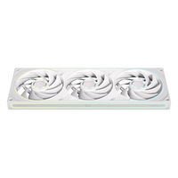 TRYX FOBR Fan, PWM, ARGB - 360mm, White