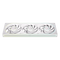 TRYX FOBR Fan, PWM, ARGB - 360mm, White