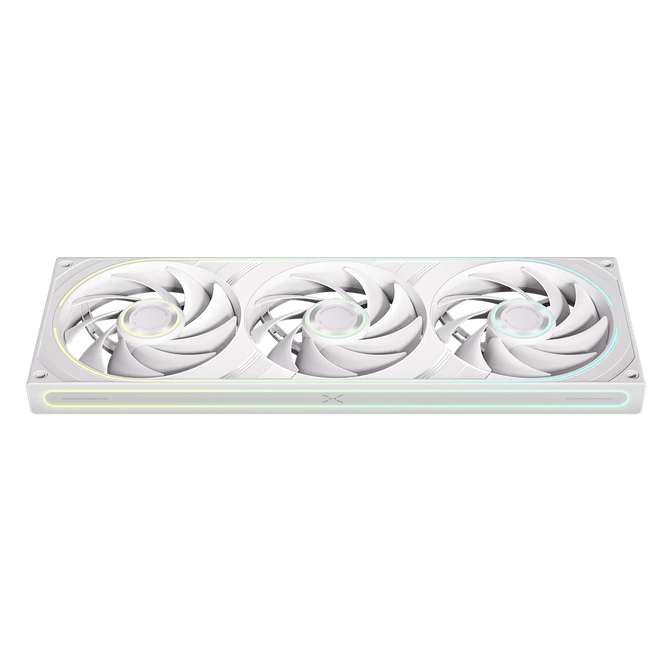 TRYX FOBR Fan, PWM, ARGB - 360mm, White image number 0