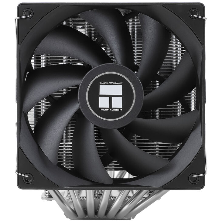 Thermalright Phantom Spirit 120 CPU-Kühler - 120 mm, Dual-Tower image number 3