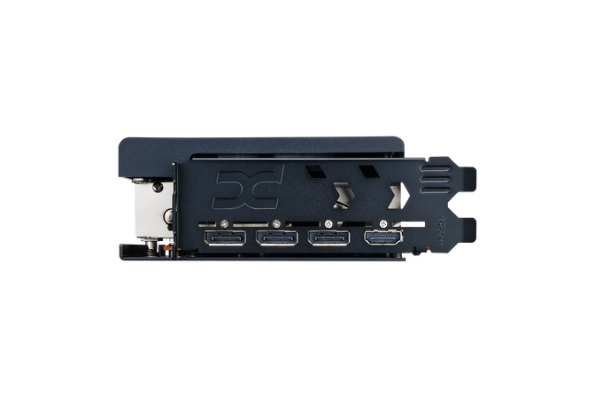 PowerColor Hellhound Radeon RX 9070 XT OC Grafikkarte, 16384 MB GDDR6 image number 8