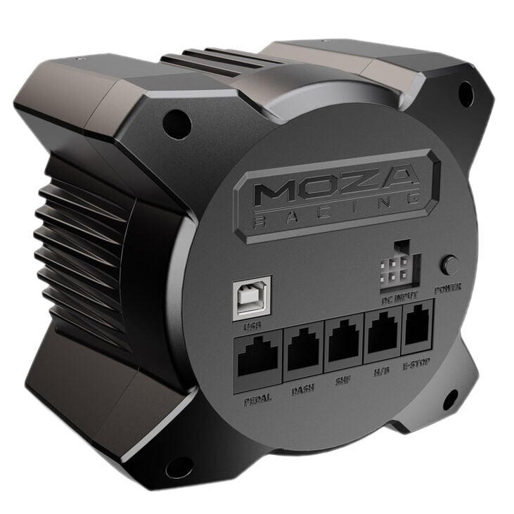 Nitro Concepts C-Racer and MOZA R3 Racing (XBOX, PC) Bundle image number 13
