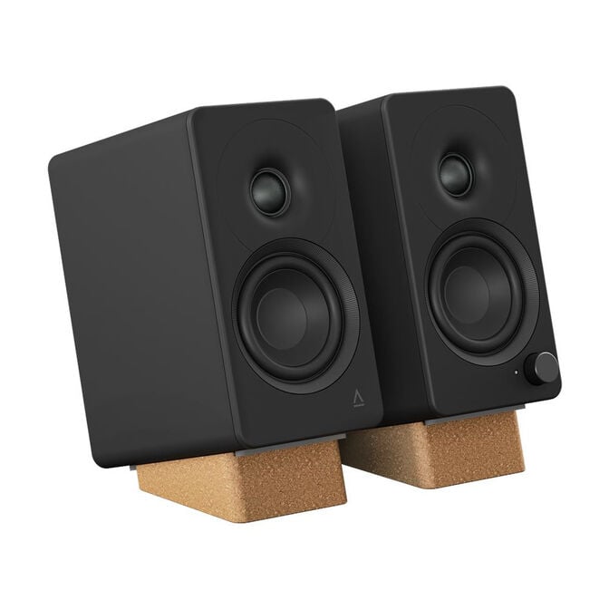 Creative XF-1 Wireless Speakers - black image number 0