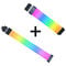 Lian Li Strimer Wireless 24-Pin RGB Mainboardkabel + Controller + Strimer Wireless 12V-2x6 GPU-Kabel