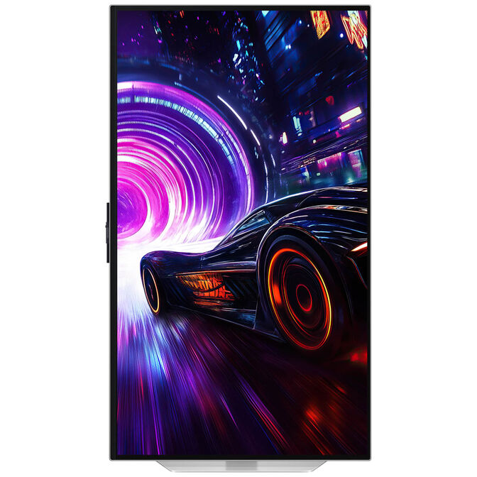 Samsung Odyssey OLED G8 G81SF, 32 Zoll UHD Gaming Monitor, 240Hz, QD-OLED-Panel, FreeSync Premium Pro image number 6