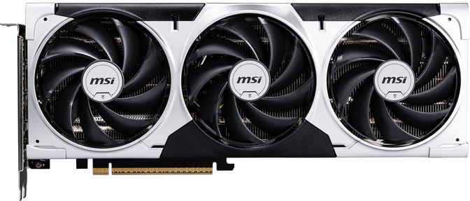 MSI GeForce RTX 5060 Ti Ventus 3X OC, 16384 MB GDDR7 image number 3