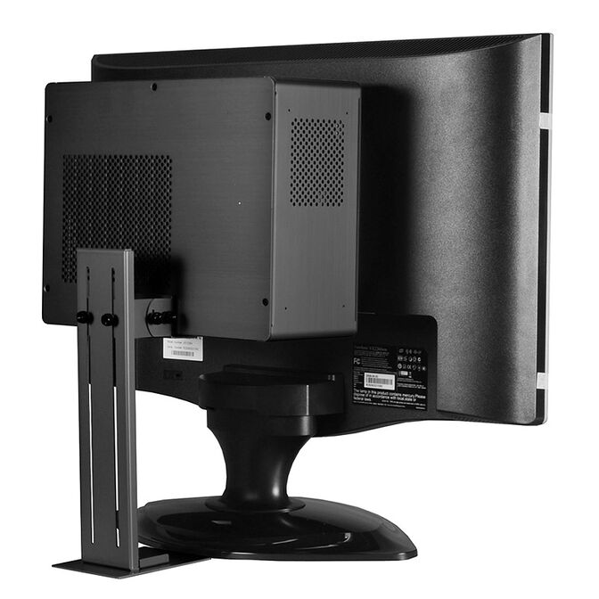 Lian Li Q09-1B VESA Halterung - black image number 2
