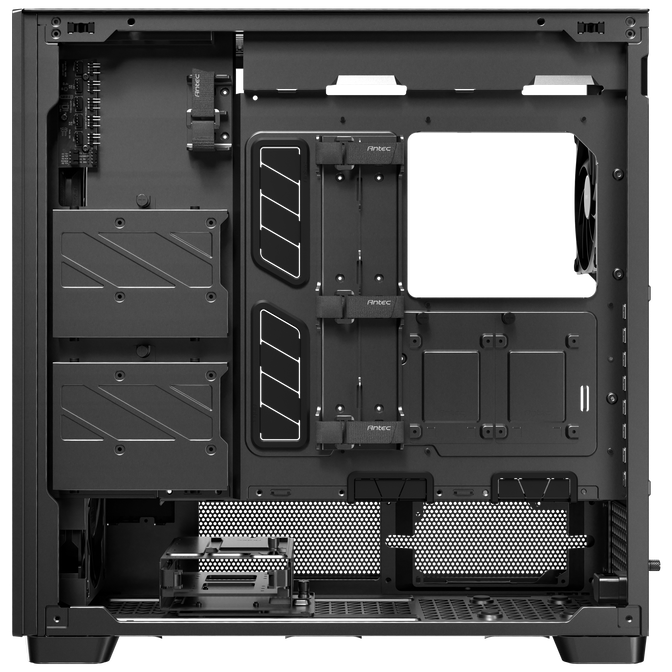 Antec Flux Pro PC case, full tower, E-ATX, tempered glass &ndash; black image number 7