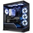 WQHD Gaming-PC, AMD Ryzen 7 7800X3D, Nvidia RTX 5070 Ti, 32GB DDR5-RAM - King Deal image number null
