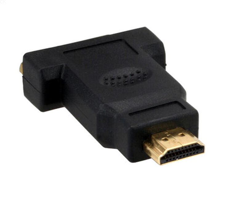 InLine DVI auf HDMI Adapter - Buchse image number 1
