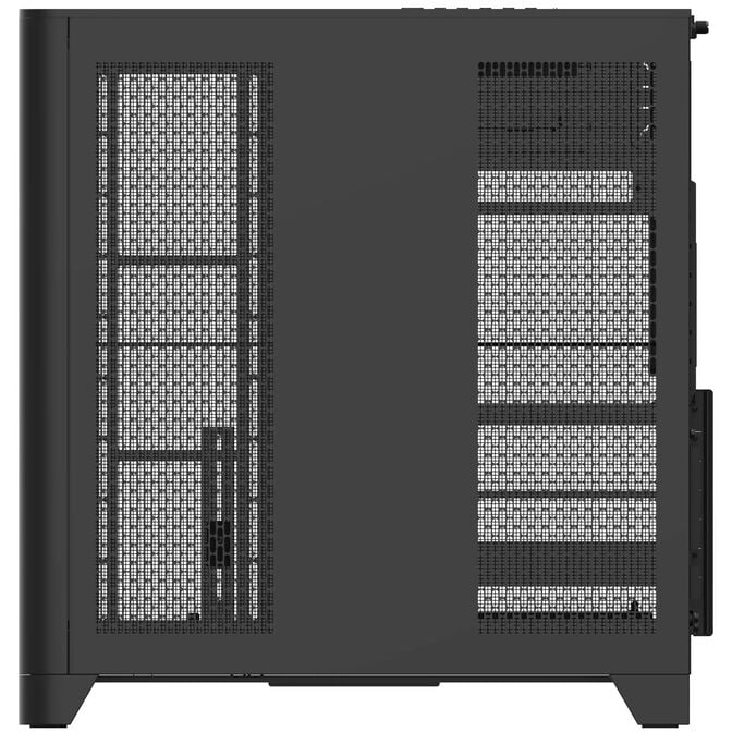 Thermaltake View 390 Air PC Case, Mid Tower, ATX, ARGB, Tempered Glass - Black image number 17