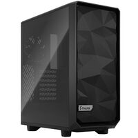 Fractal Design Meshify 2 Compact Black TG Light Tint