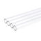 Alphacool Hardtube Acrylic 16/13mm 80cm - Set of 4