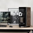 WQHD Gaming-PC-Konfigurator, APNX V1, AMD AM5, AMD Ryzen Prozessor, RX 9070 / RTX 5080 GPU image number null