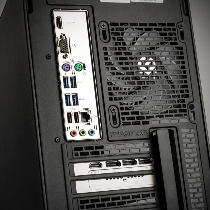 Gaming-PC Solar Eclipse, AMD Ryzen 5 7500F, RTX 5070 - Fertig-PC mit Windows image number 7