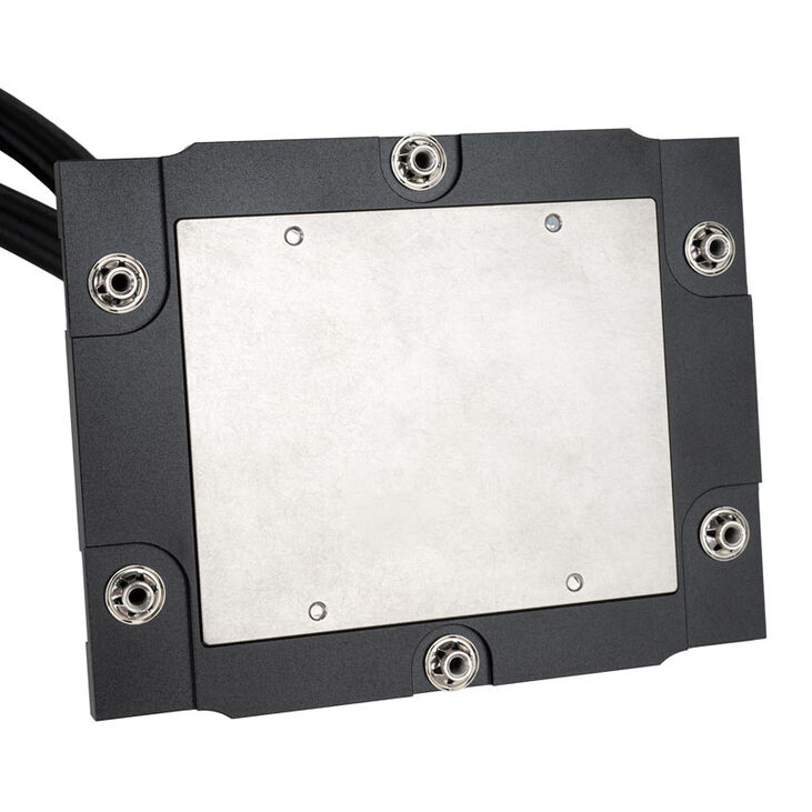 SilverStone SST-XE360-SP5 AIO Cooler for LGA 6096 - 360 mm image number 5