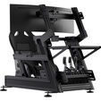 Track Time Series One Universal PC Shelf image number null