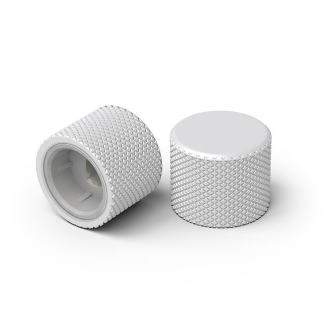 Glorious GMMK PRO Rotary Knob - white image number 0