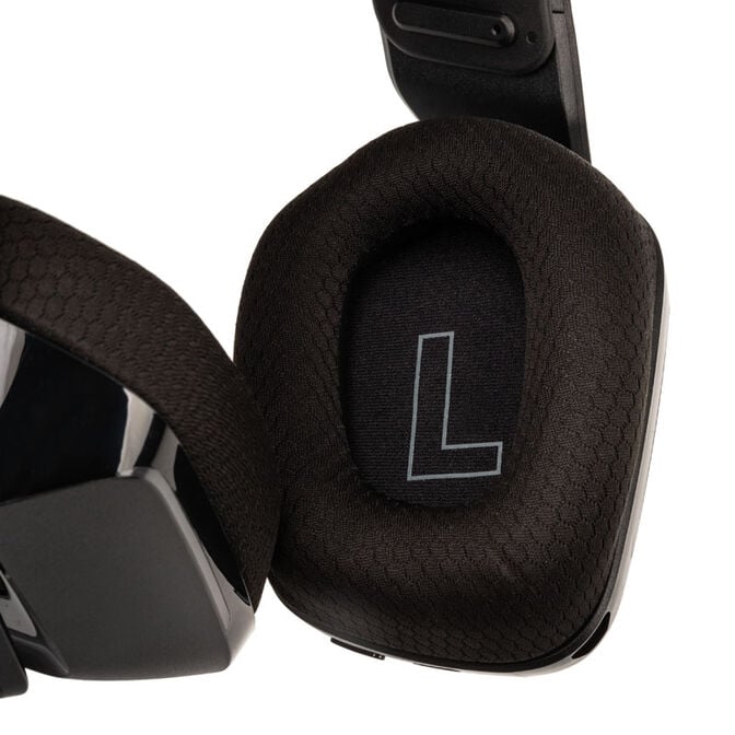 Logitech G733 LIGHTSPEED RGB Gaming Headset - Black image number 7