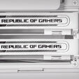 ASUS ROG Hyperion GR701 Big-Tower, Tempered Glass - wei&szlig; image number null
