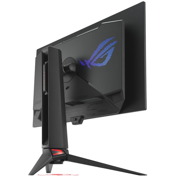 ASUS ROG Swift OLED PG27UCDM, 26,5 Zoll Gaming Monitor, 240Hz, QD OLED, FreeSync image number 6