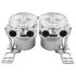 Singularity Computers Protium Vertical Mount for pumps und reservoirs - silver image number null