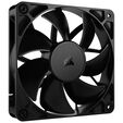 Corsair RS Series 120, PWM L&uuml;fter 3er Pack  - 120 mm, schwarz image number null