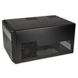 SilverStone SST-SG11B Sugo USB3.0 - schwarz image number null