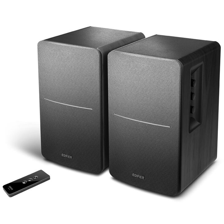Edifier Studio R1280T, 2.0 speaker system, 42 watts - black image number 1