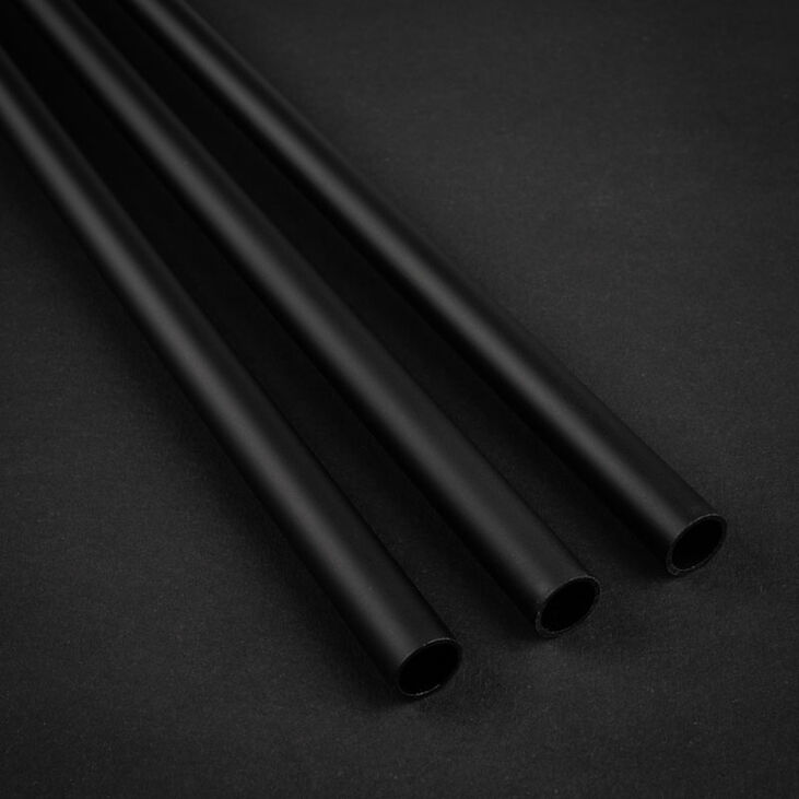 Corsair Hydro X Series XT Hardline 12mm Hardtube 100 cm - Satin, schwarz image number 1