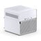 Jonsbo N2 Mini-ITX NAS case - white