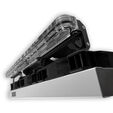 Stealkey Customs SK-UNI Mounting Bracket 28 mm (120 mm fan) image number null