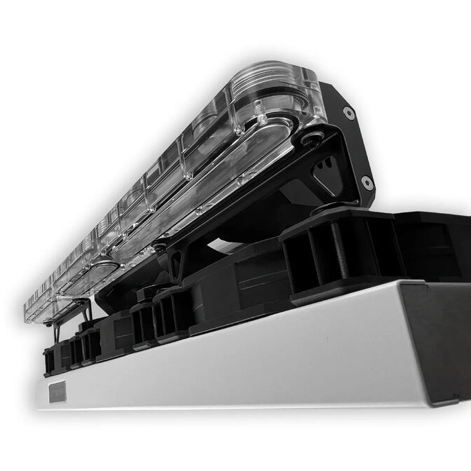 Stealkey Customs SK-UNI Mounting Bracket 28 mm (120 mm fan) image number 3