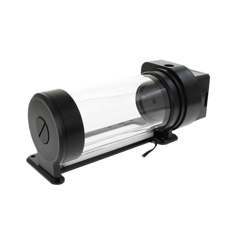 XSPC QX5 Photon 170 Pump-Reservoir Combination, D5 Pump, ARGB - black image number 2