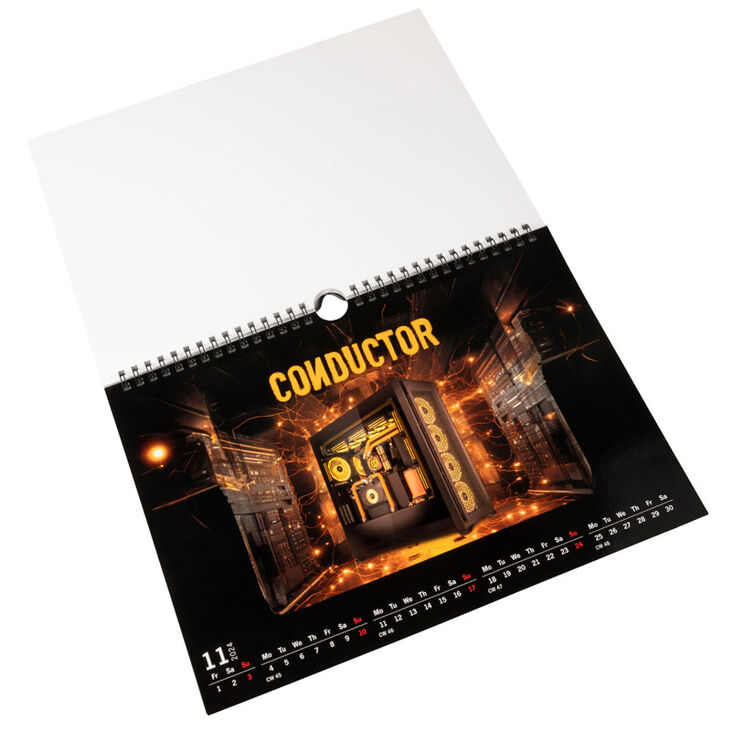 Caseking Calendar 2024 image number 7