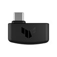 ASUS TUF Gaming H1 Wireless Headset - black image number null
