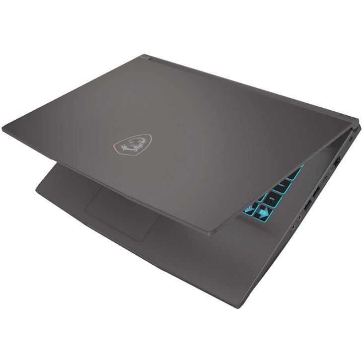 MSI Thin 15 B12UC-1439, 39,6 cm (15,6 Zoll) 144 Hz, Intel i5-12450H, RTX 3050 Gaming Laptop image number 7