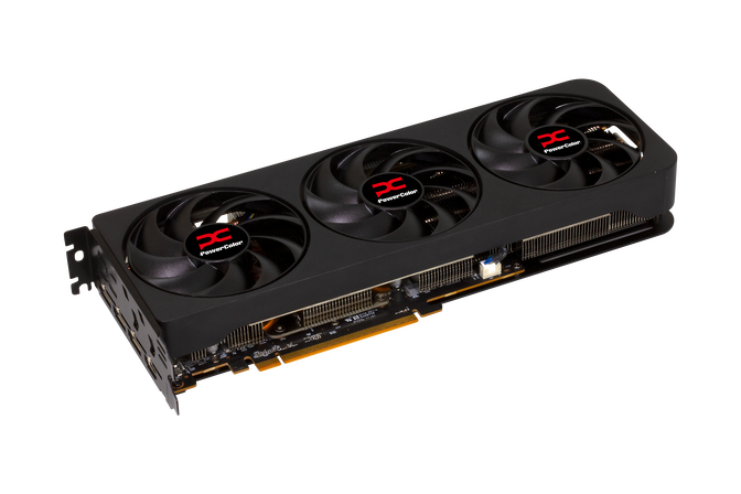 PowerColor Reaper Radeon RX 9070 GRE Grafikkarte, 12288 MB GDDR6 image number 3